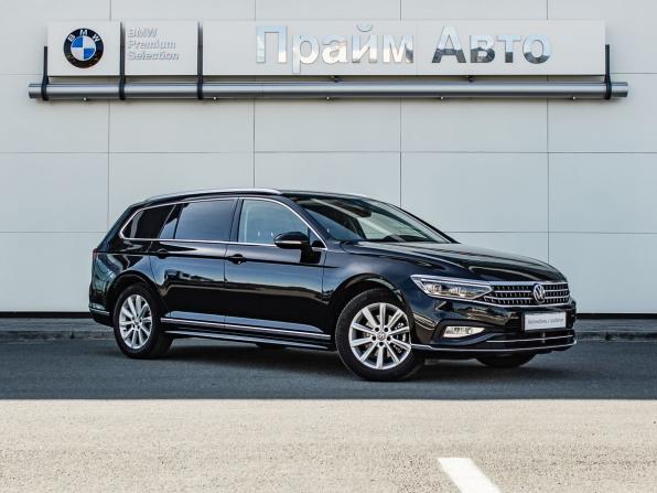 Volkswagen Passat B8 Рестайлинг с пробегом 2020 года, цена 2 970 000 рублей, 134774 км, универсал, Автокод Объявления