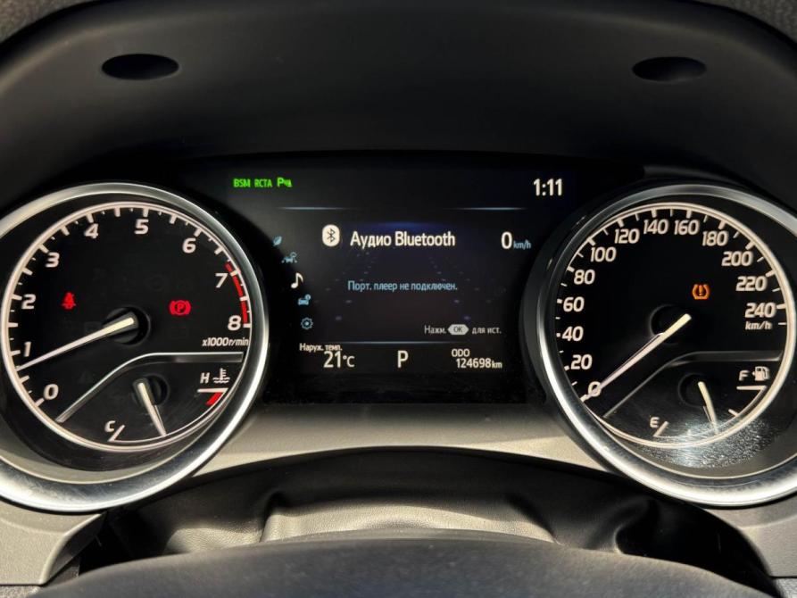Toyota Camry VIII (XV70) Рестайлинг Кропоткин  - изображение 17