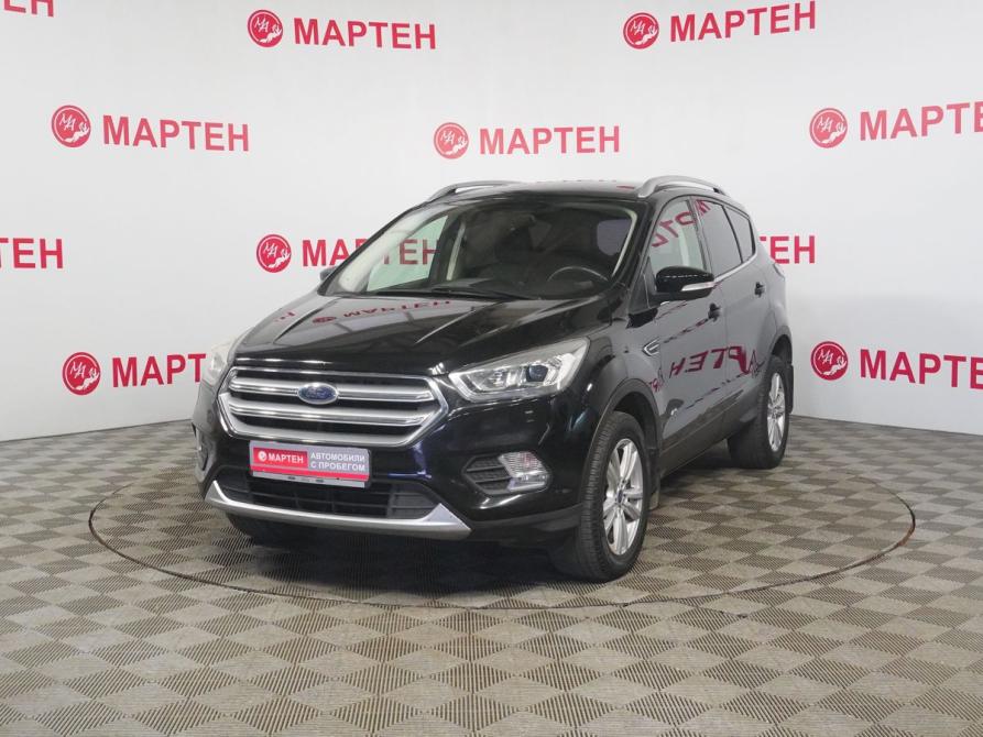 Ford Kuga II Рестайлинг Вологда  - изображение 1