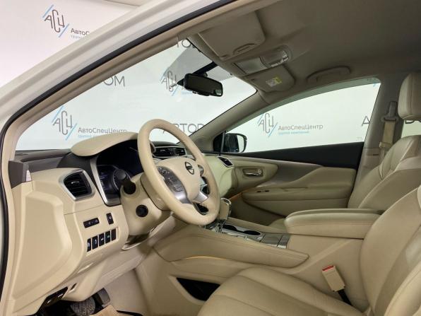 Nissan Murano III (Z52) с пробегом 2019 года, цена 2 749 000 рублей, 91145 км, внедорожник, Автокод Объявления