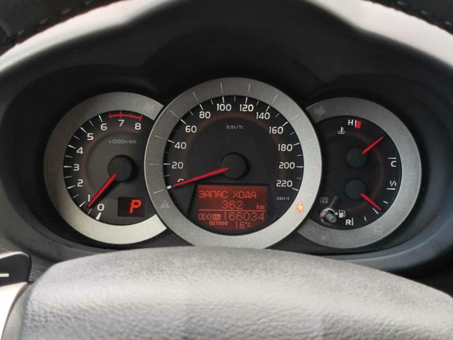 Toyota RAV4 III (XA30) Рестайлинг Санкт-Петербург  - изображение 21