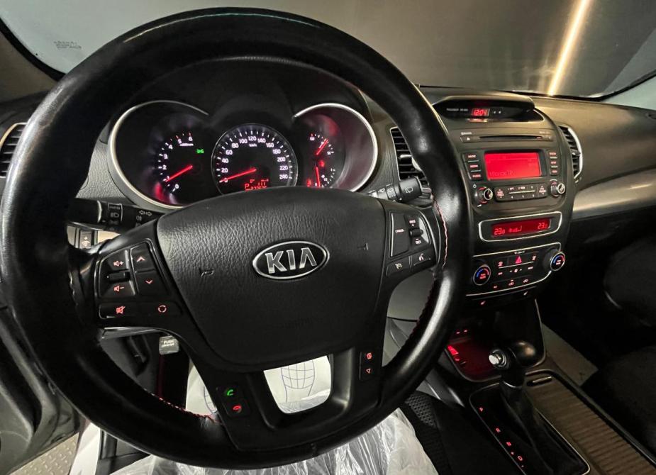 Kia Sorento II Рестайлинг Уфа  - изображение 12