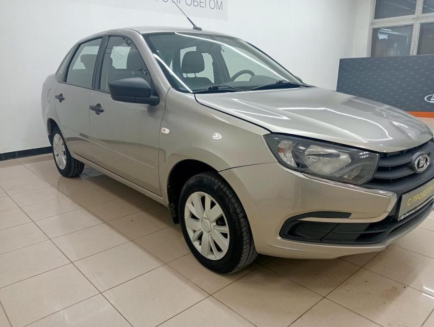 Lada (ВАЗ) Granta I Рестайлинг Ижевск  - изображение 3