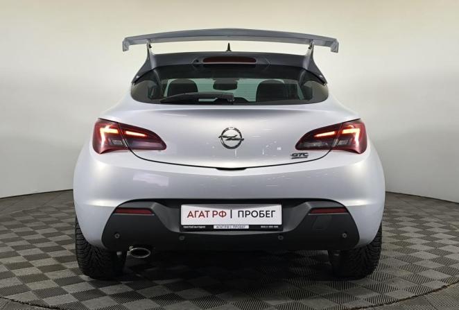 Opel Astra J Рестайлинг с пробегом 2012 года, цена 1 000 000 рублей, 98132 км, хэтчбек, Автокод Объявления