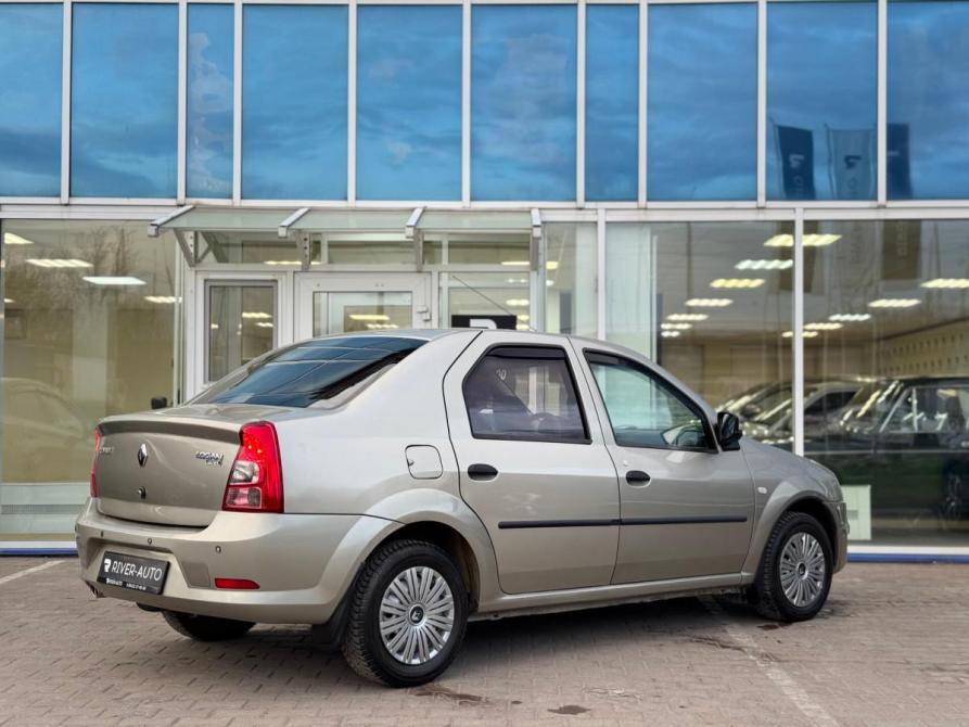 Renault Logan I Рестайлинг Ульяновск  - изображение 3