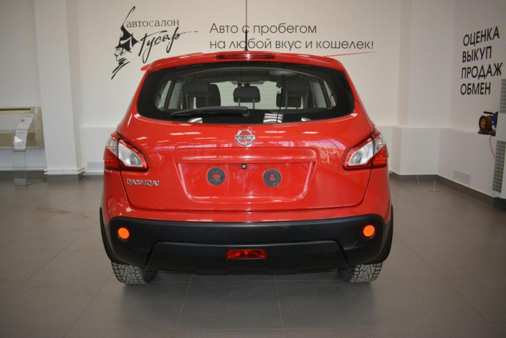 Nissan Qashqai I Рестайлинг Киров  - изображение 3