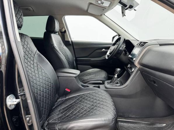 Hyundai Creta II с пробегом 2021 года, цена 2 382 000 рублей, 93174 км, внедорожник, Автокод Объявления