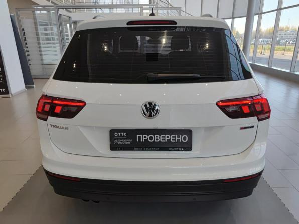 Volkswagen Tiguan II с пробегом 2020 года, цена 2 850 000 рублей, 90836 км, внедорожник, Автокод Объявления