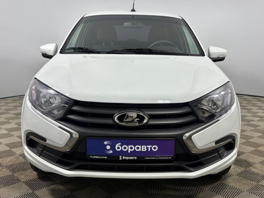 Lada (ВАЗ) Granta I Рестайлинг Борисоглебск  - изображение 9