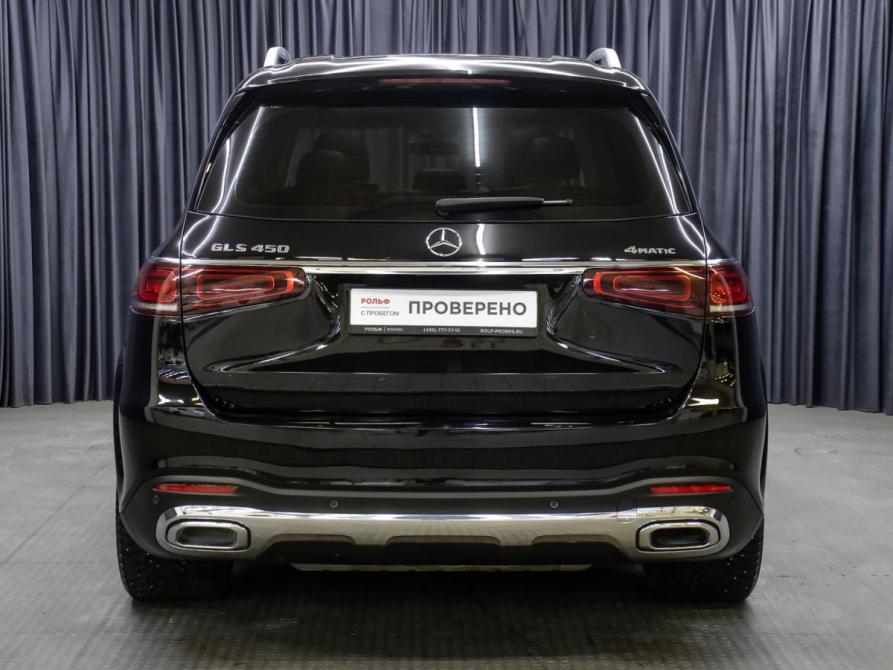 Mercedes-Benz GLS II (X167) Москва  - изображение 6