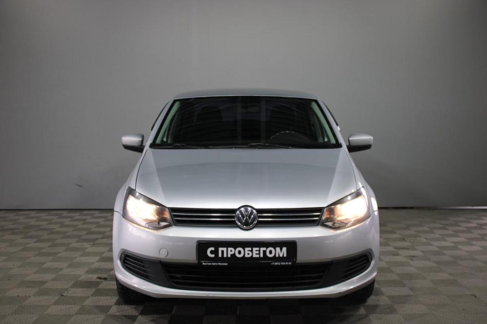 Volkswagen Polo V Санкт-Петербург  - изображение 2
