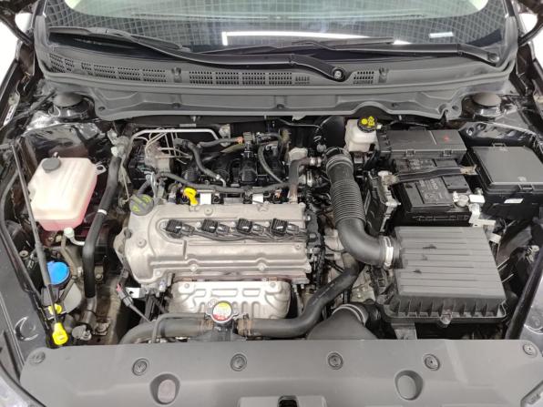 Changan Alsvin с пробегом 2023 года, цена 1 325 000 рублей, 20306 км, седан, Автокод Объявления