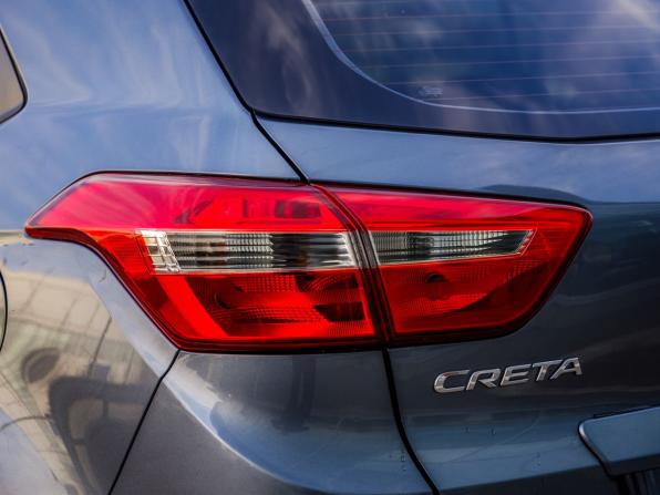 Hyundai Creta I с пробегом 2017 года, цена 1 540 000 рублей, 105402 км, внедорожник, Автокод Объявления