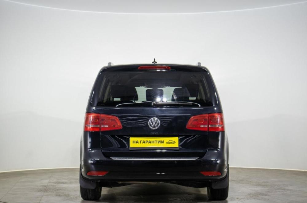 Volkswagen Touran I Рестайлинг Оренбург  - изображение 6