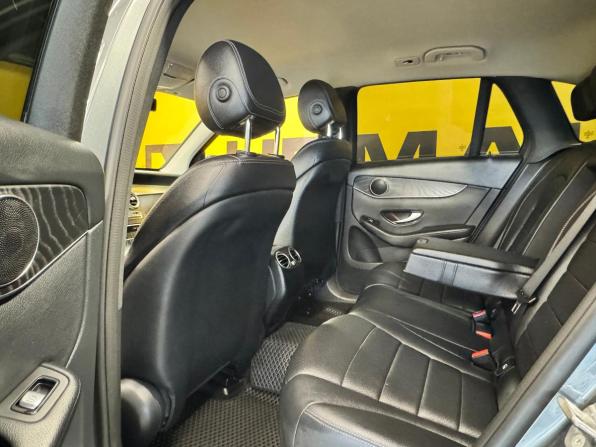 Mercedes-Benz GLC I (X253) Рестайлинг с пробегом 2019 года, цена 3 399 000 рублей, 138191 км, внедорожник, Автокод Объявления