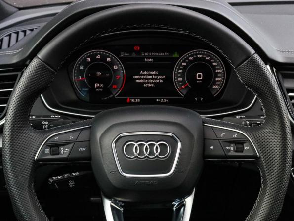 Audi Q5 II (FY) Рестайлинг с пробегом 2025 года, цена 5 900 000 рублей, 2400 км, внедорожник, Автокод Объявления