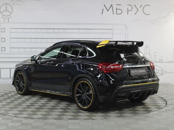 Mercedes-Benz GLA AMG I (X156) Рестайлинг с пробегом 2017 года, цена 3 100 000 рублей, 90500 км, внедорожник, Автокод Объявления