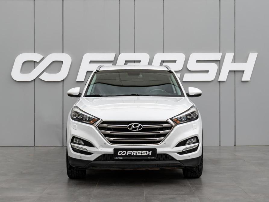 Hyundai Tucson III Краснодар  - изображение 3