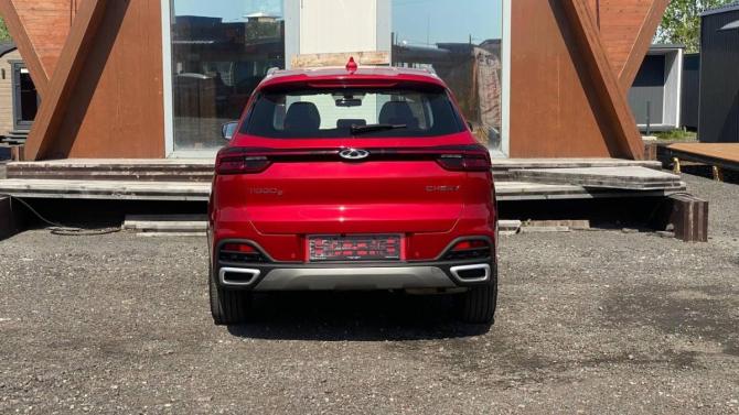 Chery Tiggo 8 I Рестайлинг с пробегом 2023 года, цена 1 930 000 рублей, 31745 км, внедорожник, Автокод Объявления