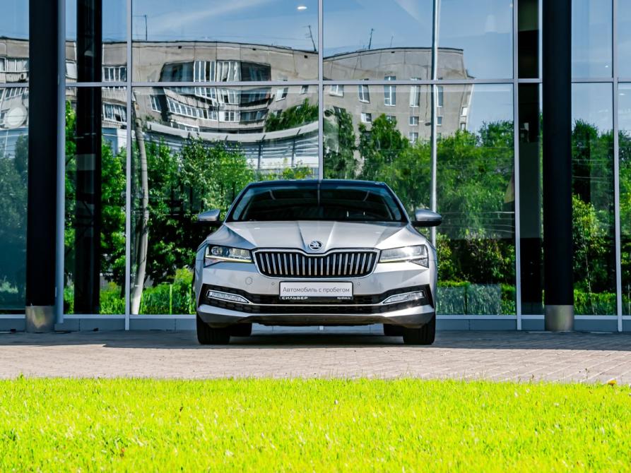 Skoda Superb III Рестайлинг Магнитогорск  - изображение 3