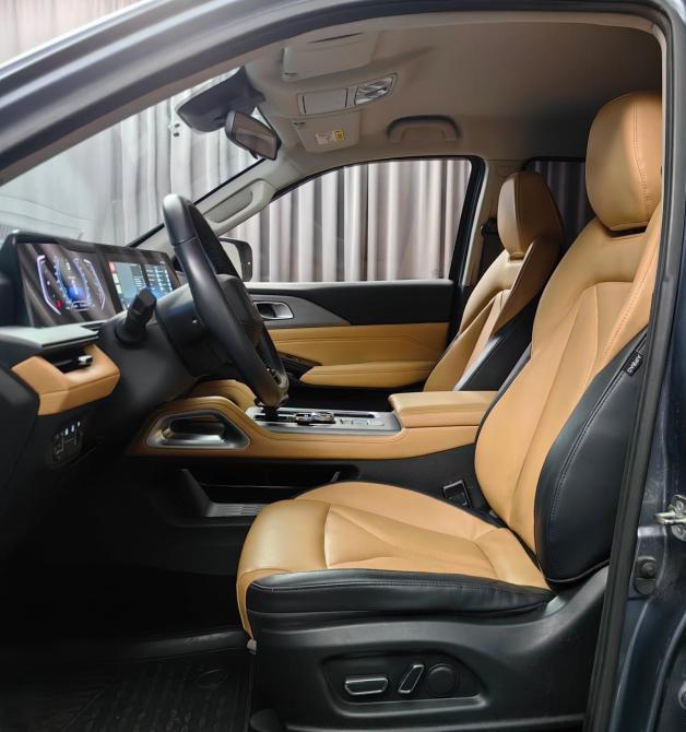 Changan Hunter Plus Москва  - изображение 9