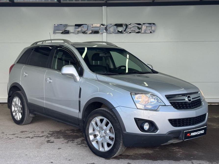 Opel Antara I Рестайлинг Уфа  - изображение 1