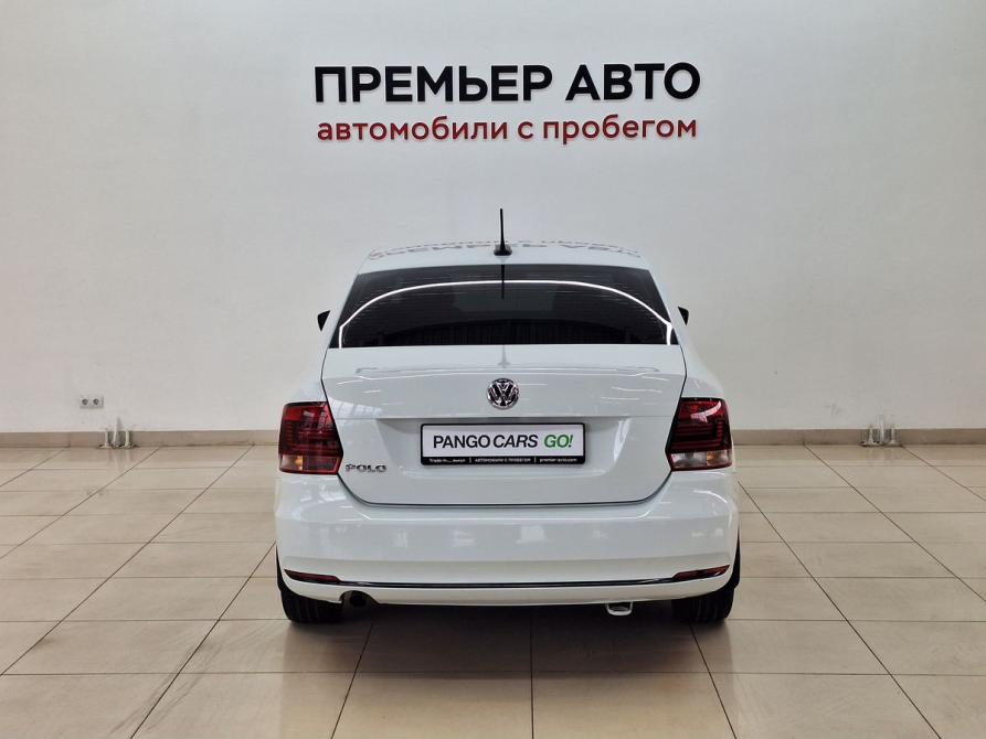 Volkswagen Polo V Рестайлинг Смоленск  - изображение 5