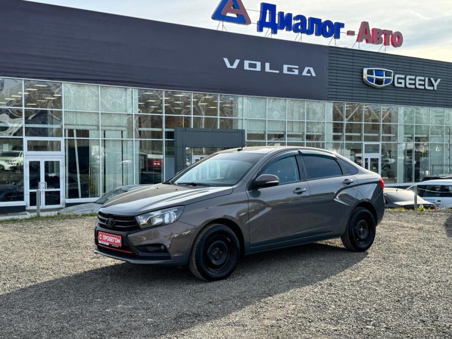 Lada (ВАЗ) Vesta I Набережные Челны  - изображение 1