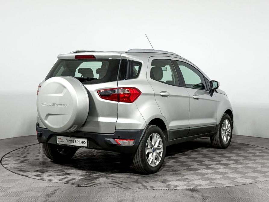 Ford EcoSport II Санкт-Петербург  - изображение 5