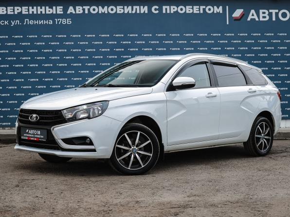 Lada (ВАЗ) Vesta I с пробегом 2020 года, цена 979 000 рублей, 146881 км, универсал, Автокод Объявления