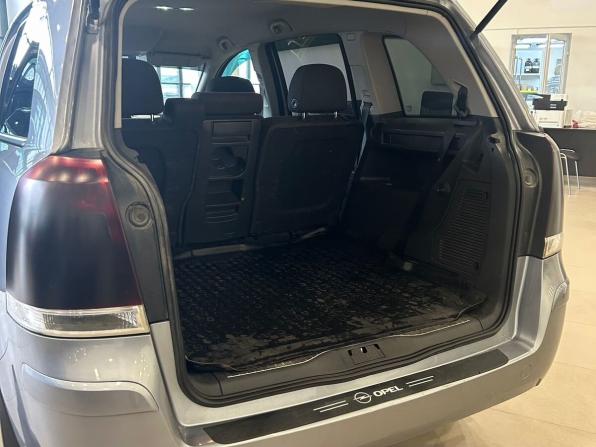 Opel Zafira B с пробегом 2008 года, цена 679 000 рублей, 172000 км, компактвэн, Автокод Объявления