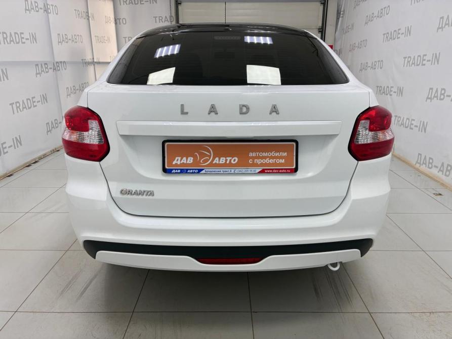 Lada (ВАЗ) Granta I Рестайлинг Пермь  - изображение 5