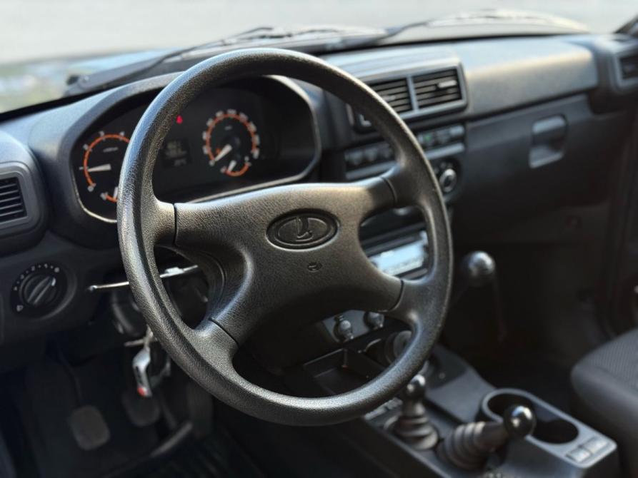 Lada (ВАЗ) Niva Legend Санкт-Петербург  - изображение 8