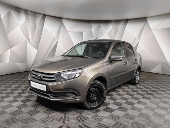 Lada (ВАЗ) Granta I Рестайлинг с пробегом 2020 года, цена 683 000 рублей, 159126 км, лифтбек, Автокод Объявления