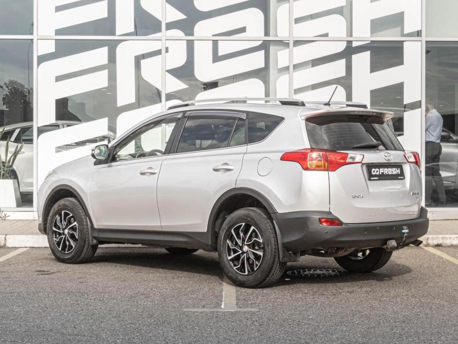 Toyota RAV4 IV (XA40) Краснодар  - изображение 2