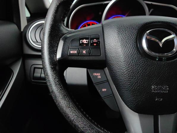 Mazda CX-7 I Рестайлинг с пробегом 2010 года, цена 799 000 рублей, 141000 км, внедорожник, Автокод Объявления