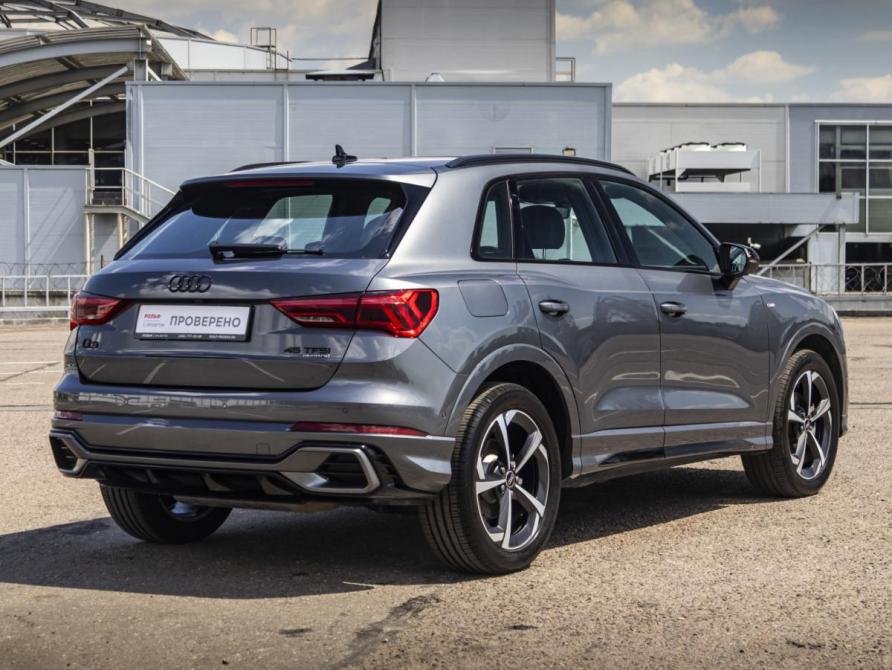 Audi Q3 II (F3) Москва  - изображение 6