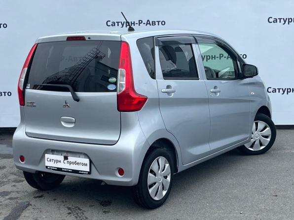 Mitsubishi eK Wagon III Рестайлинг с пробегом 2017 года, цена 700 000 рублей, 143000 км, хэтчбек, Автокод Объявления