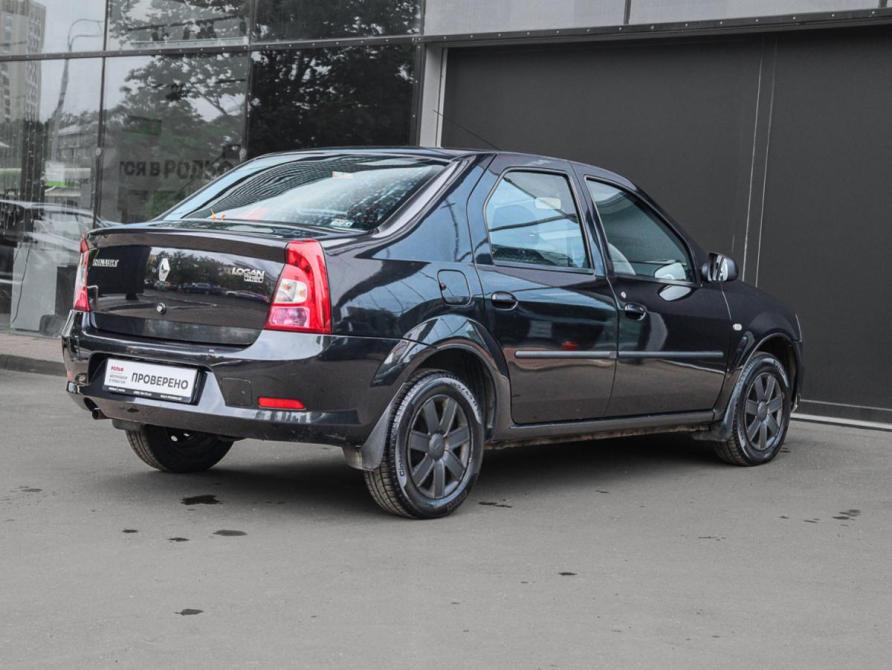 Renault Logan I Рестайлинг Москва  - изображение 4
