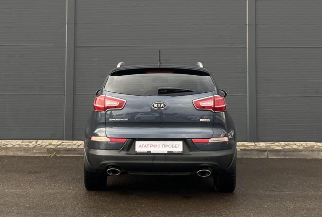 Kia Sportage III с пробегом 2012 года, цена 1 348 000 рублей, 123905 км, внедорожник, Автокод Объявления