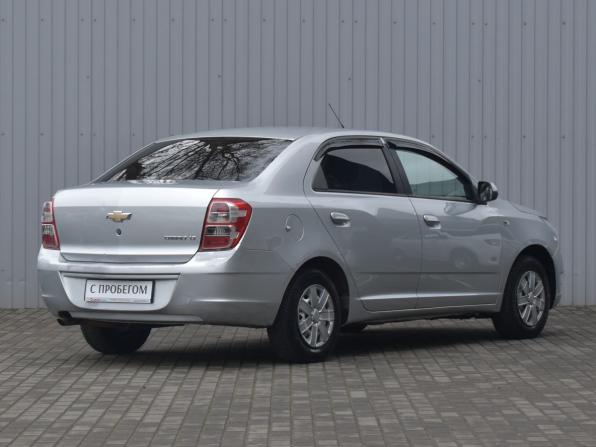 Chevrolet Cobalt II с пробегом 2013 года, цена 459 000 рублей, 236779 км, седан, Автокод Объявления