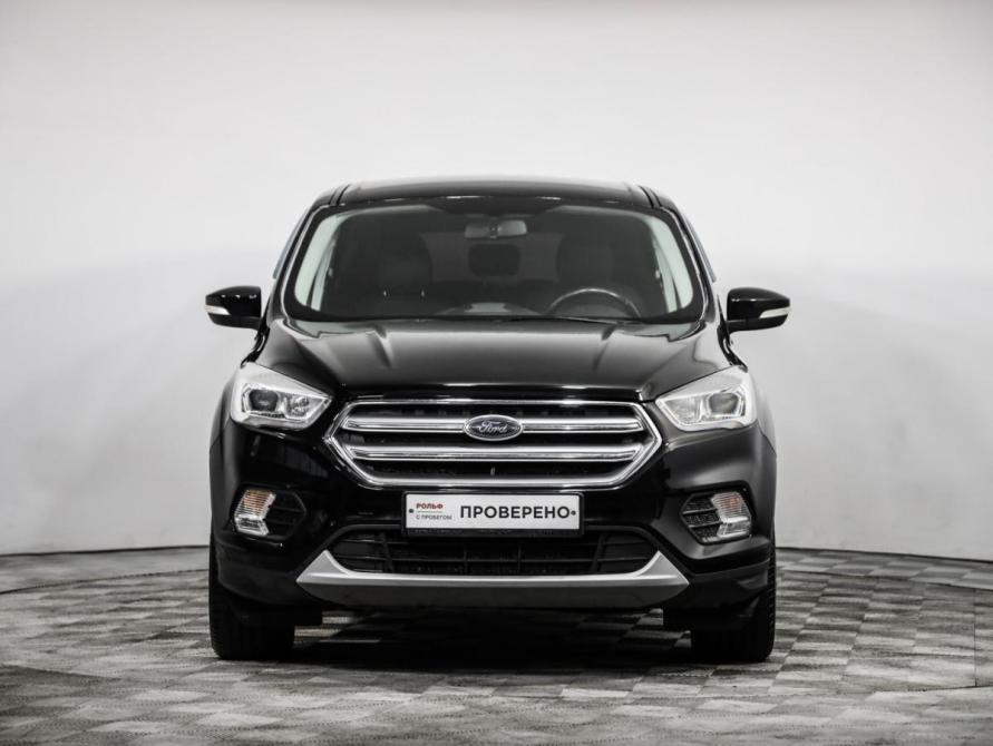 Ford Kuga II Рестайлинг Санкт-Петербург  - изображение 2