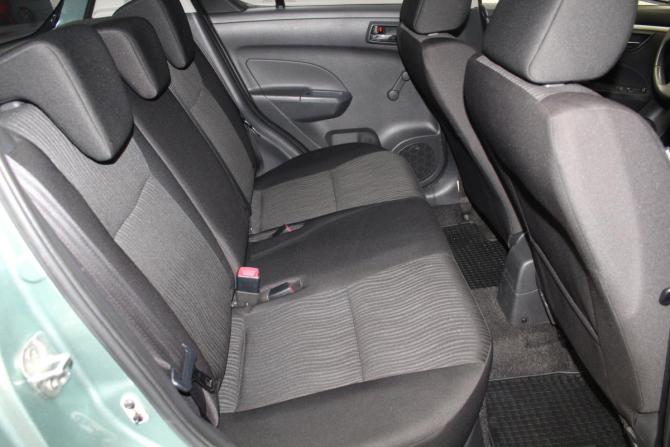 Suzuki Swift IV с пробегом 2011 года, цена 809 000 рублей, 114890 км, хэтчбек, Автокод Объявления