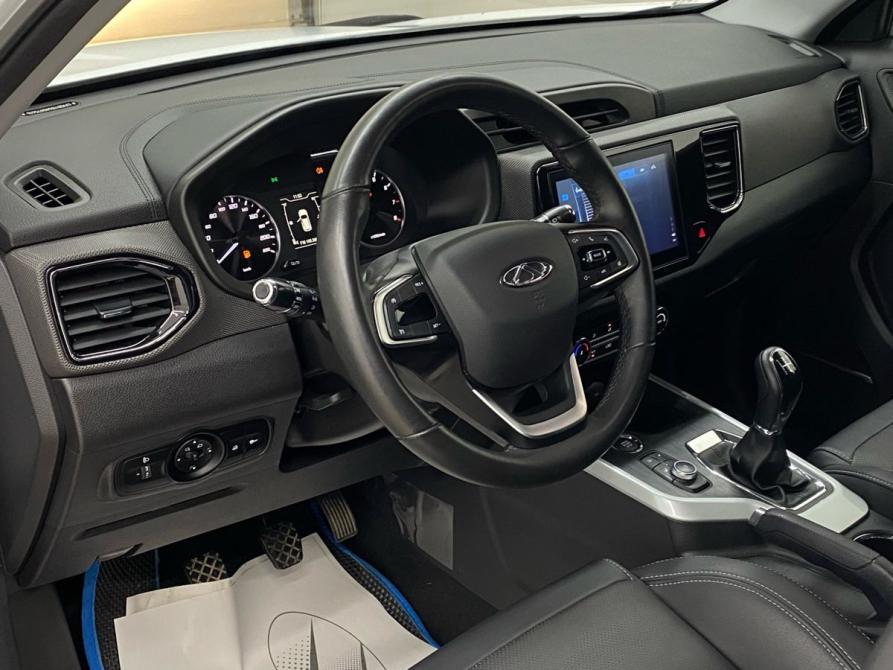 Chery Tiggo 4 I Рестайлинг Энгельс  - изображение 22