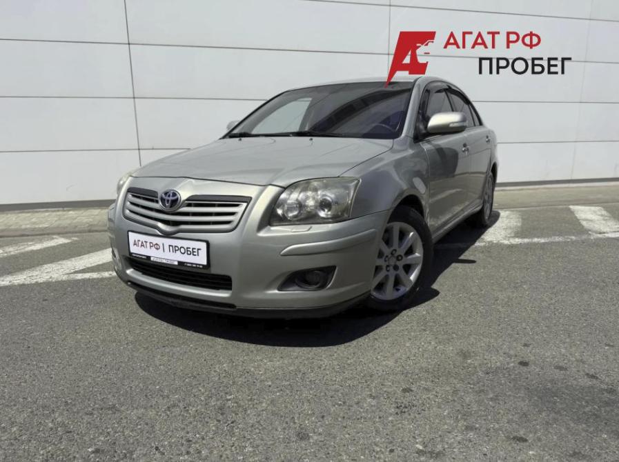 Toyota Avensis II Рестайлинг Ставрополь  - изображение 1