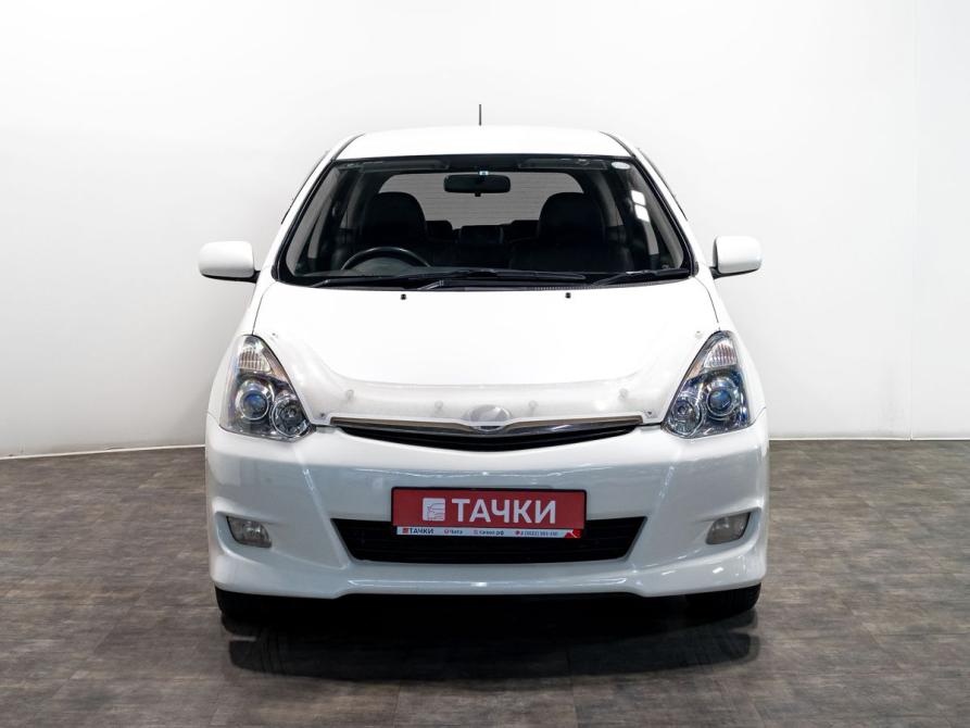 Toyota Wish I Рестайлинг Чита  - изображение 2