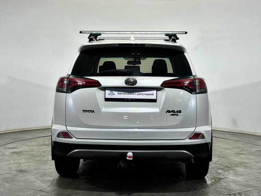 Toyota RAV4 IV (XA40) Рестайлинг Ижевск  - изображение 3