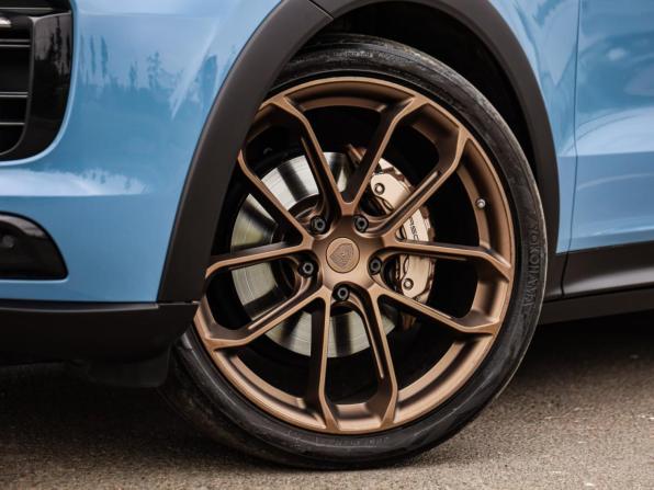 Porsche Cayenne III с пробегом 2021 года, цена 9 900 000 рублей, 97702 км, внедорожник, Автокод Объявления