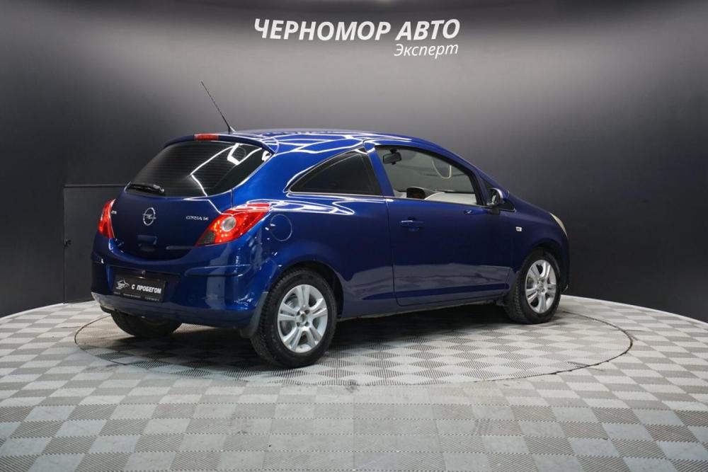 Opel Corsa D Крым  - изображение 5