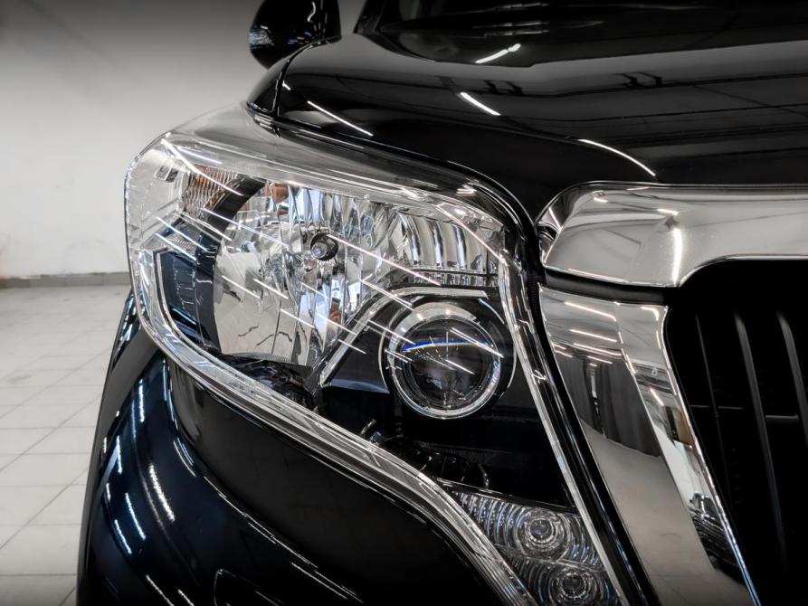 Toyota Land Cruiser Prado 150 Series Рестайлинг 1 Москва  - изображение 17
